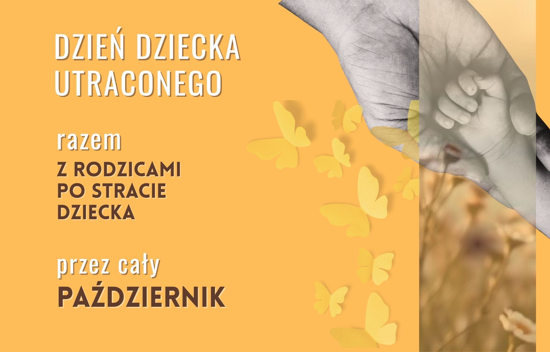 Grupy wsparcia dla rodziców po stracie dziecka