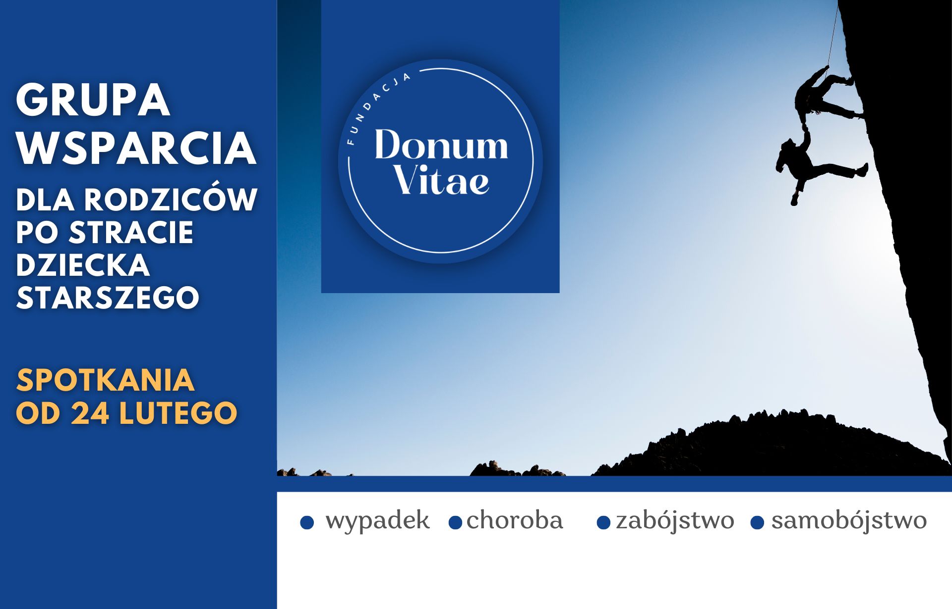 Grupy wsparcia dla rodziców po stracie dziecka