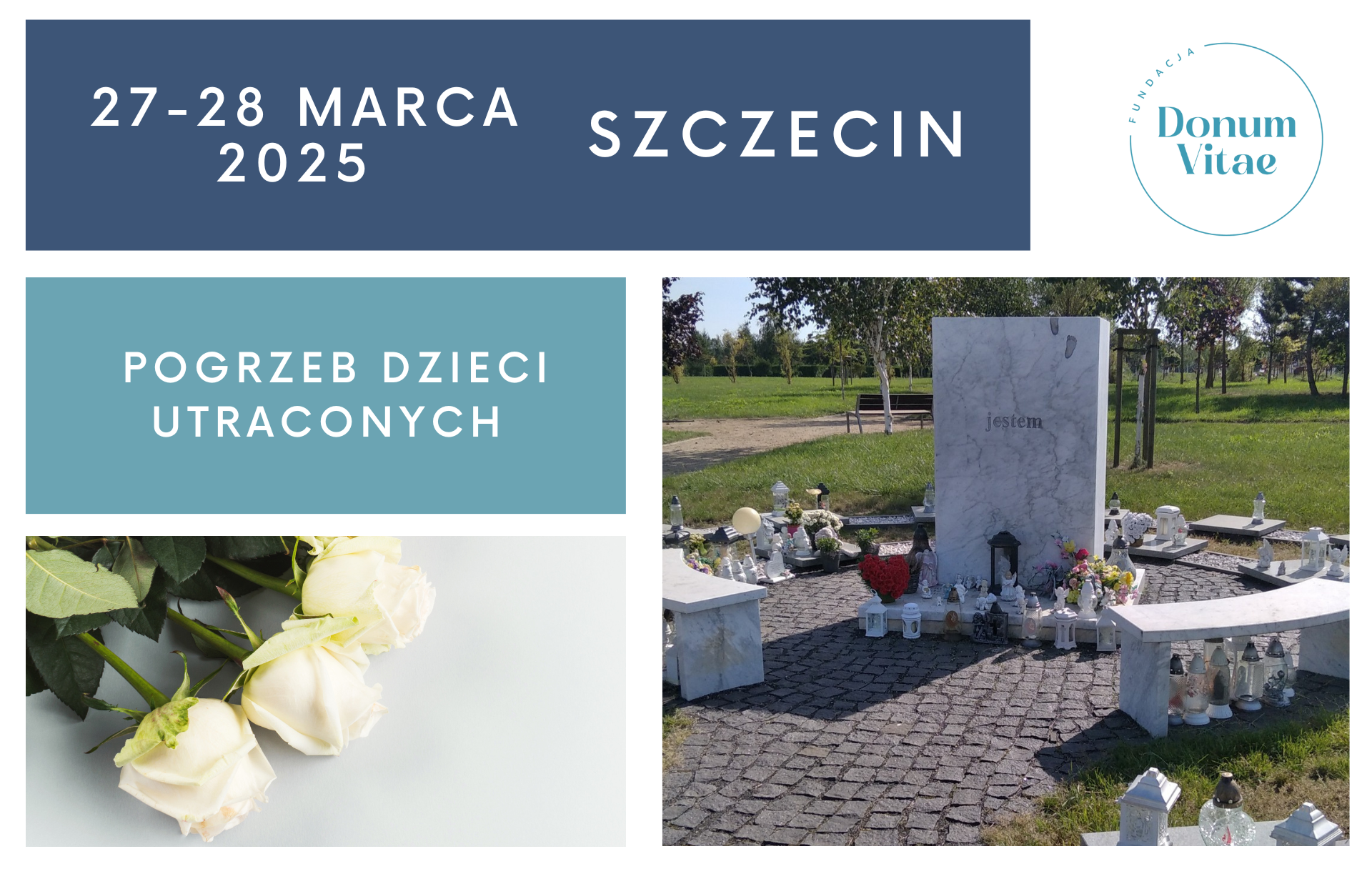 W Szczecinie odbędzie się kolejny pogrzeb Dzieci Utraconych
