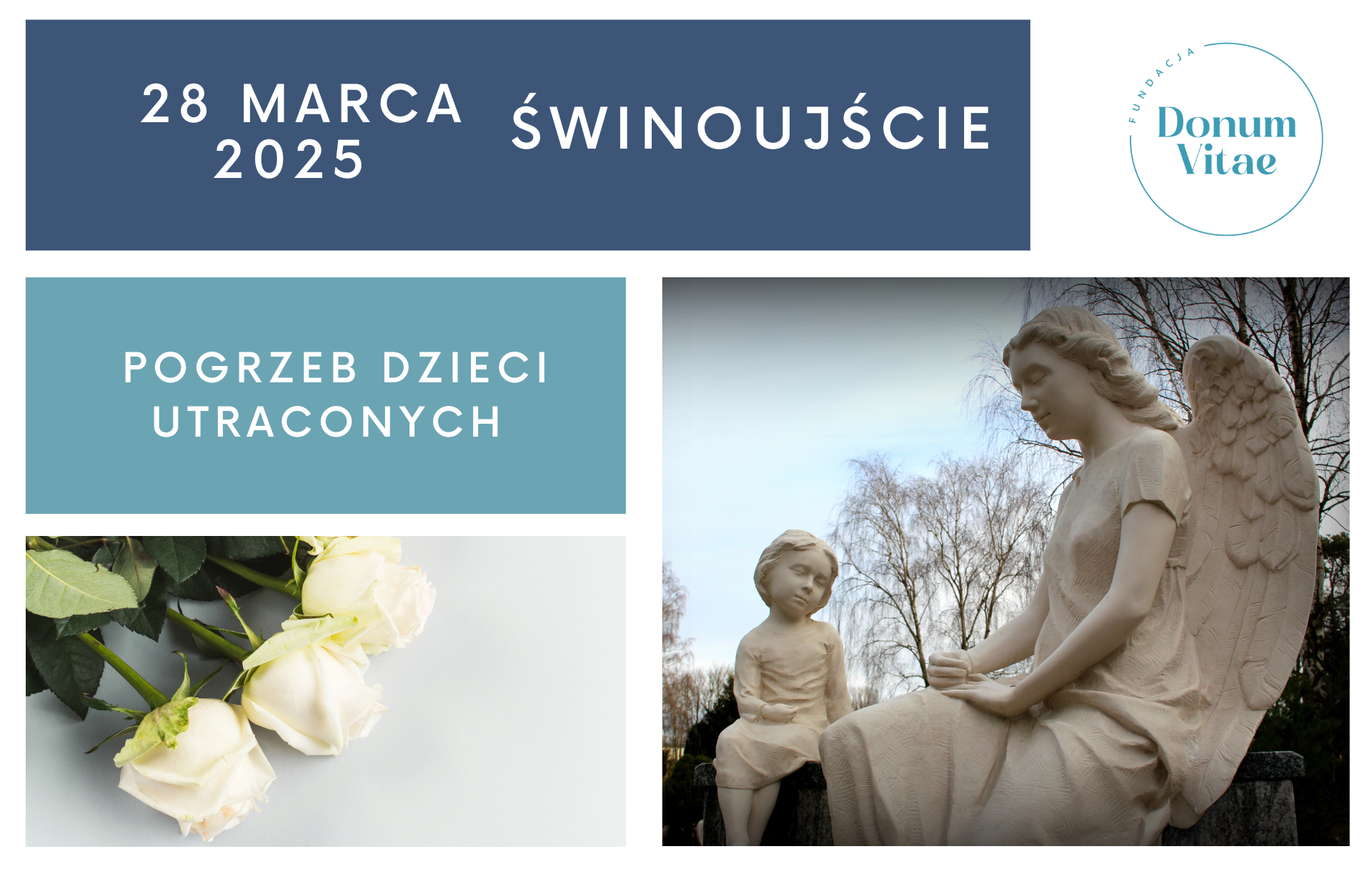 W Świnoujściu odbędzie się Pogrzeb Dzieci Utraconych