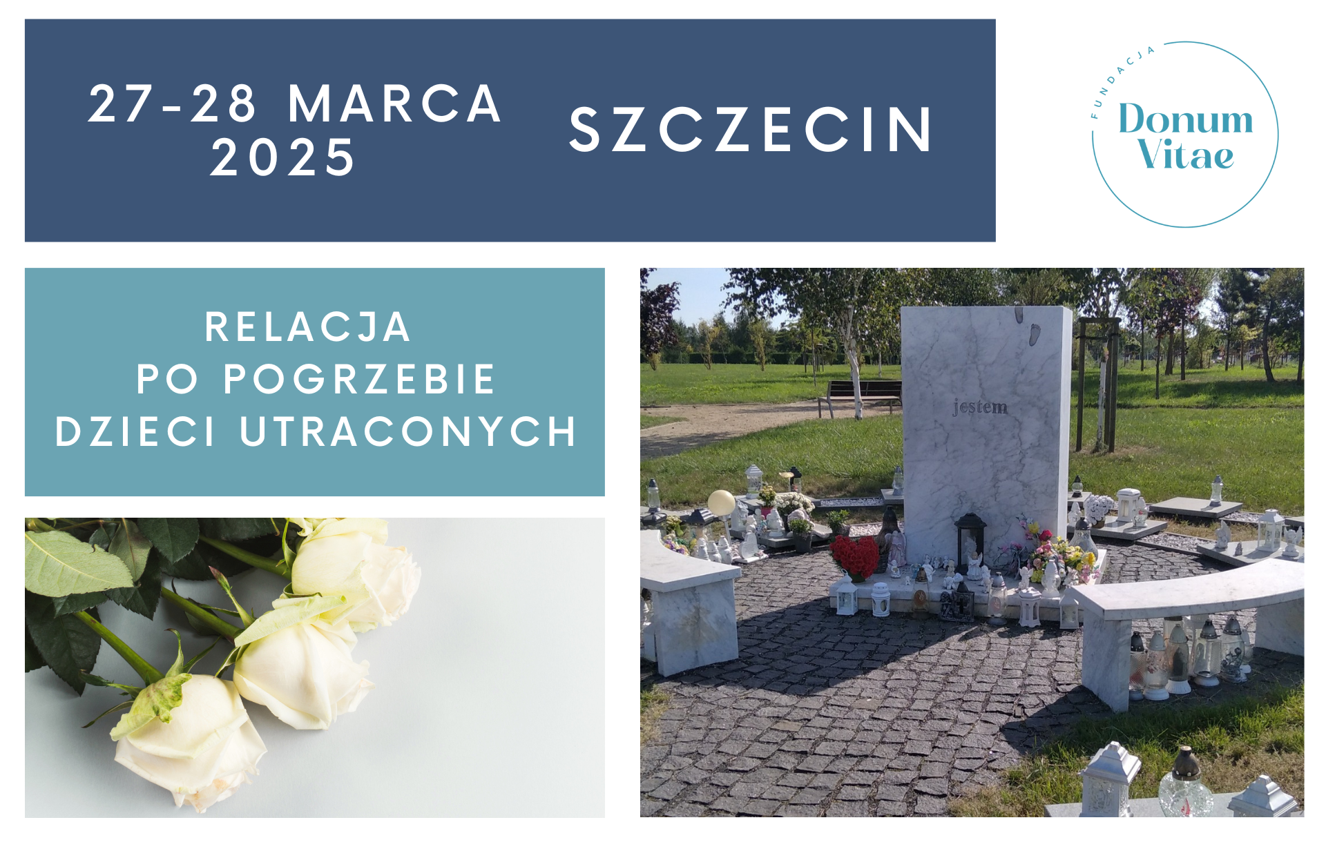 W Szczecinie odbędzie się kolejny pogrzeb Dzieci Utraconych